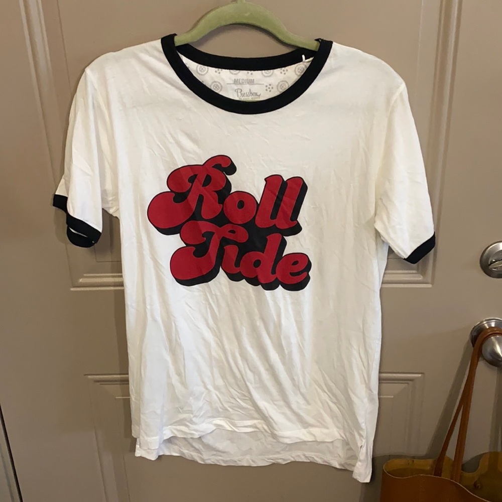Roll TIde Alabama Top